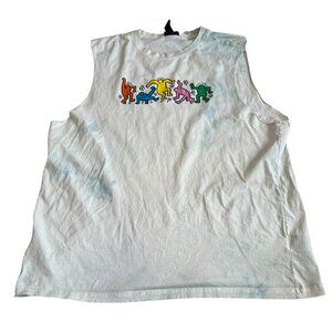 Keith Haring shirt